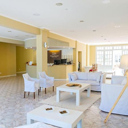 Sh Hotel & Spa De Mar Samay Huasi Puerto Madryn Exteriör bild