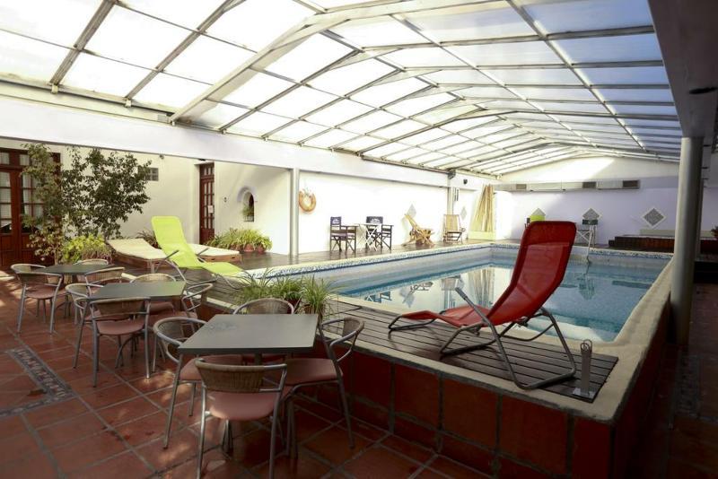 Sh Hotel & Spa De Mar Samay Huasi Puerto Madryn Exteriör bild
