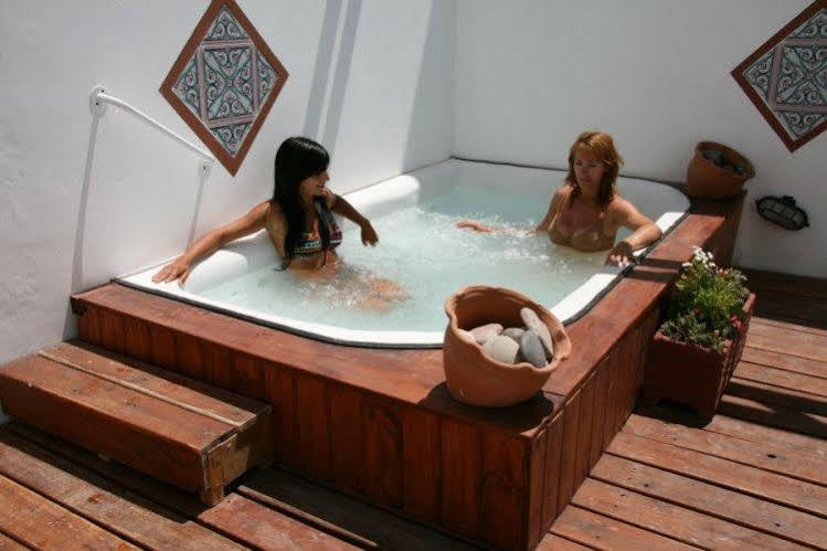 Sh Hotel & Spa De Mar Samay Huasi Puerto Madryn Exteriör bild